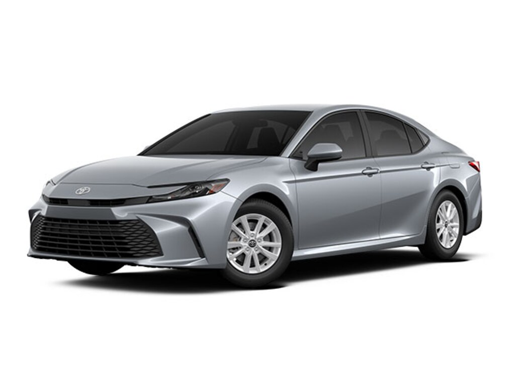 New 2025 Toyota Camry For Sale at Toyota of Renton VIN 4T1DBADK3SU43F653